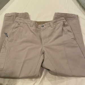 Men’s Columbia Pants